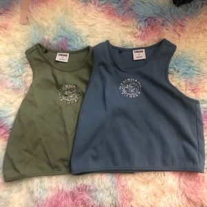 Gymshark legacy tank top size S